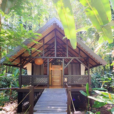 Almonds & Corals Boutique Hotel Puerto Viejo de Talamanca Екстериор снимка