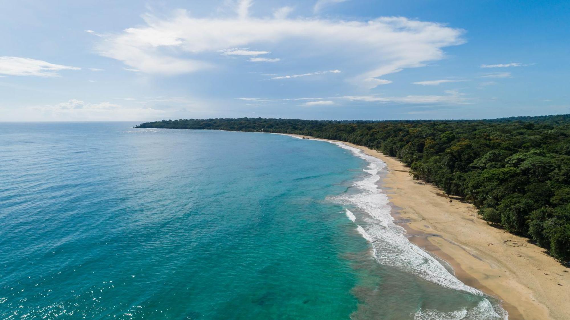 Almonds & Corals Boutique Hotel Puerto Viejo de Talamanca Екстериор снимка