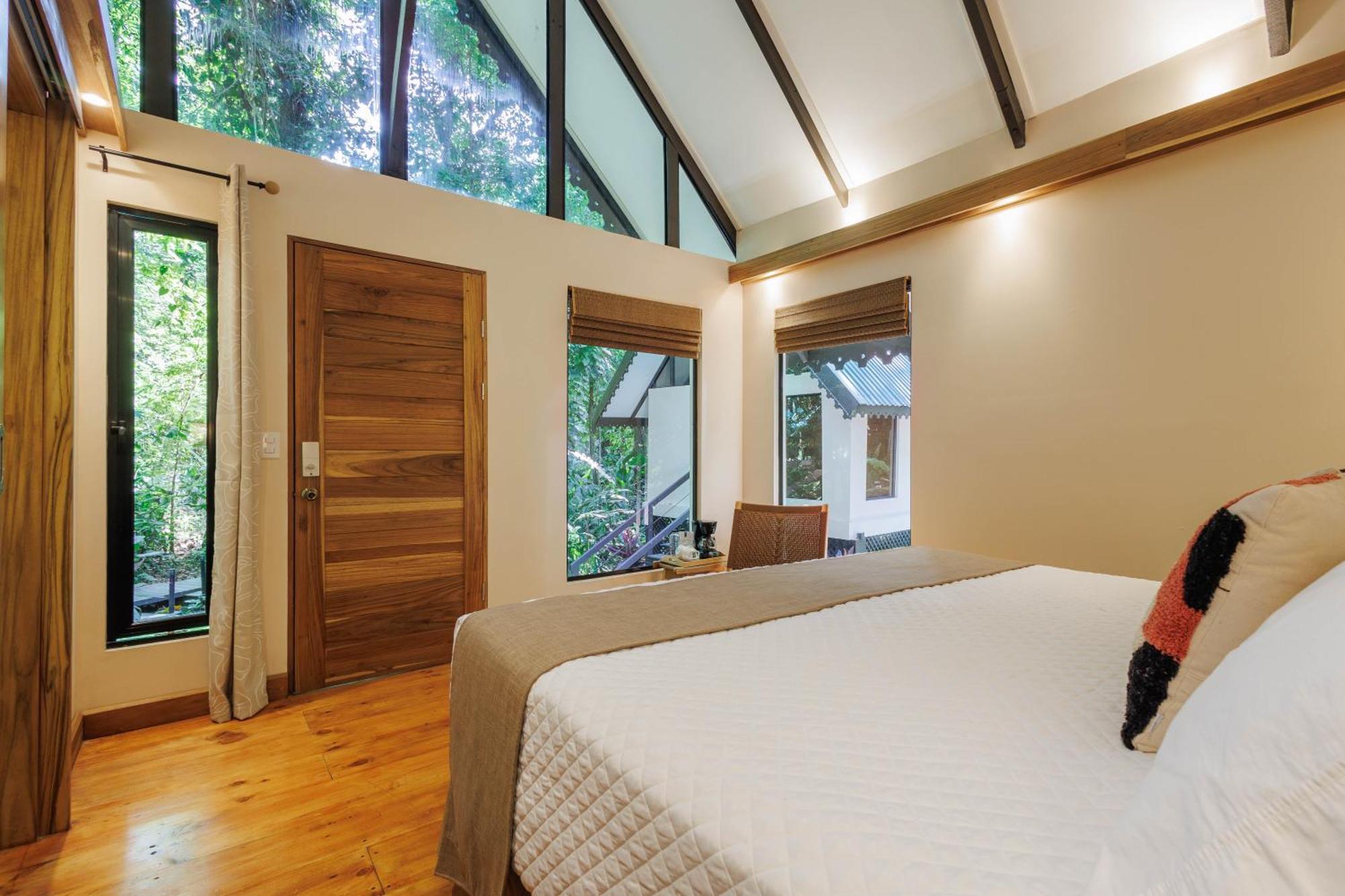 Almonds & Corals Boutique Hotel Puerto Viejo de Talamanca Екстериор снимка