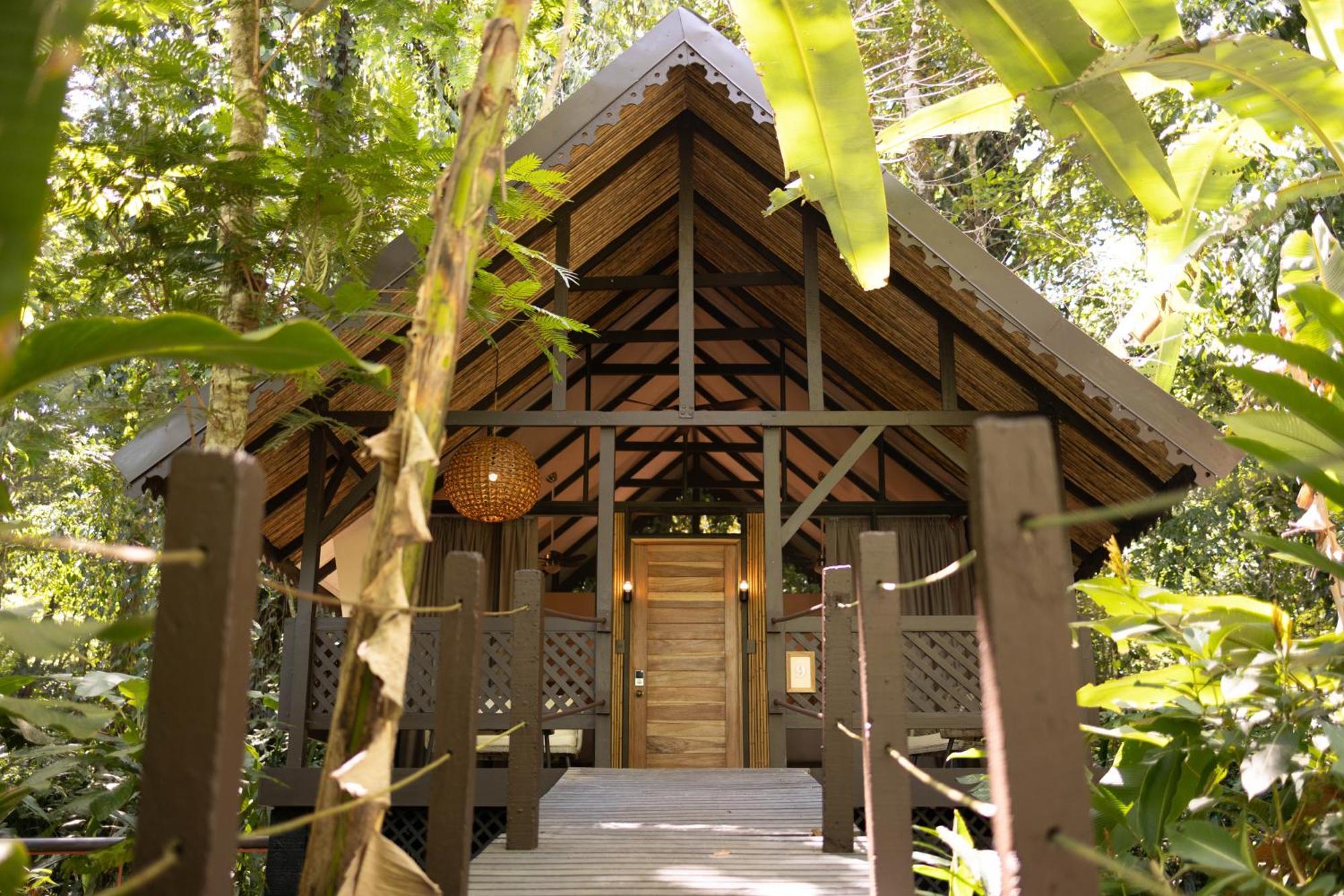 Almonds & Corals Boutique Hotel Puerto Viejo de Talamanca Екстериор снимка
