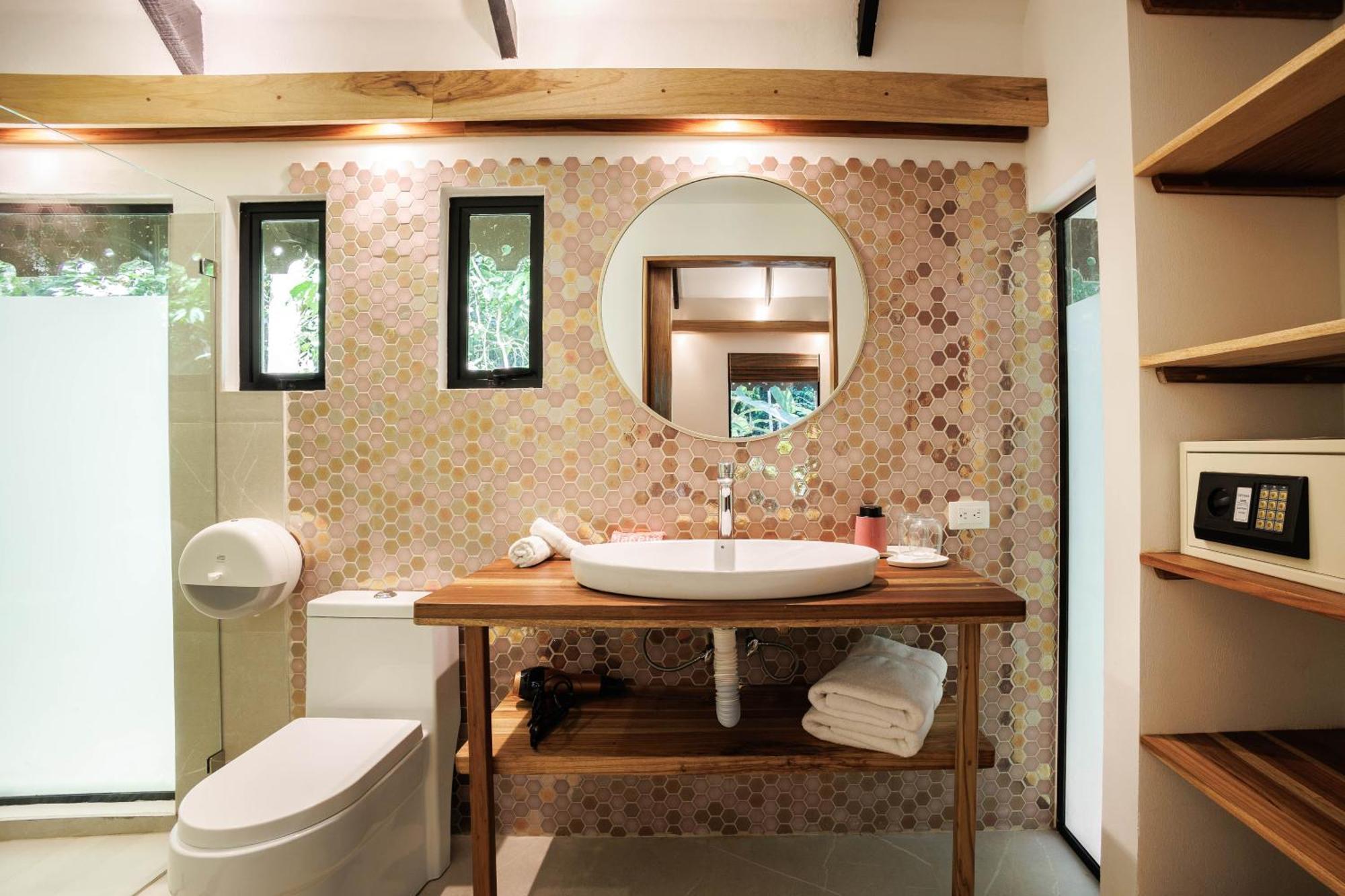 Almonds & Corals Boutique Hotel Puerto Viejo de Talamanca Екстериор снимка