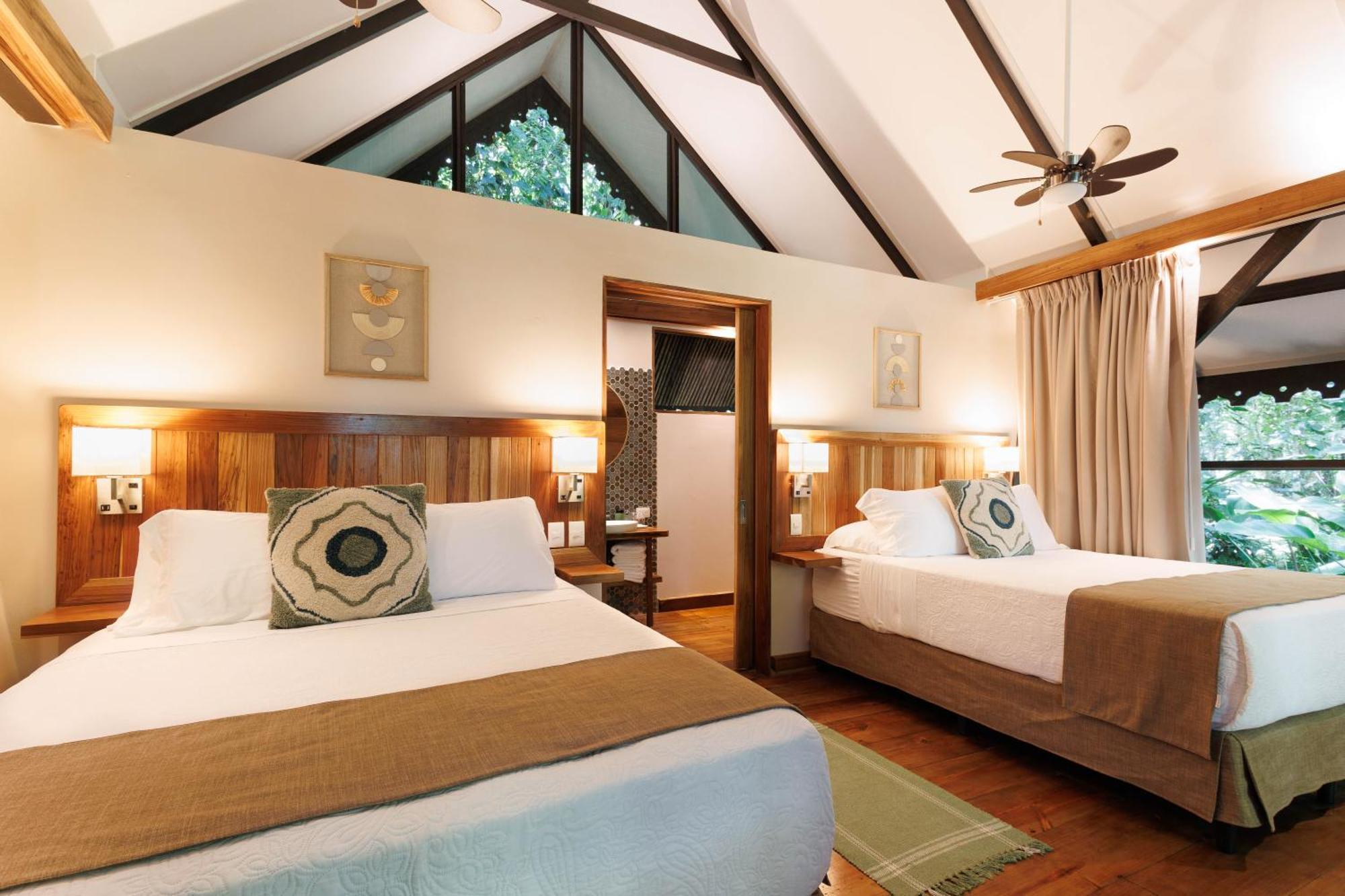 Almonds & Corals Boutique Hotel Puerto Viejo de Talamanca Екстериор снимка