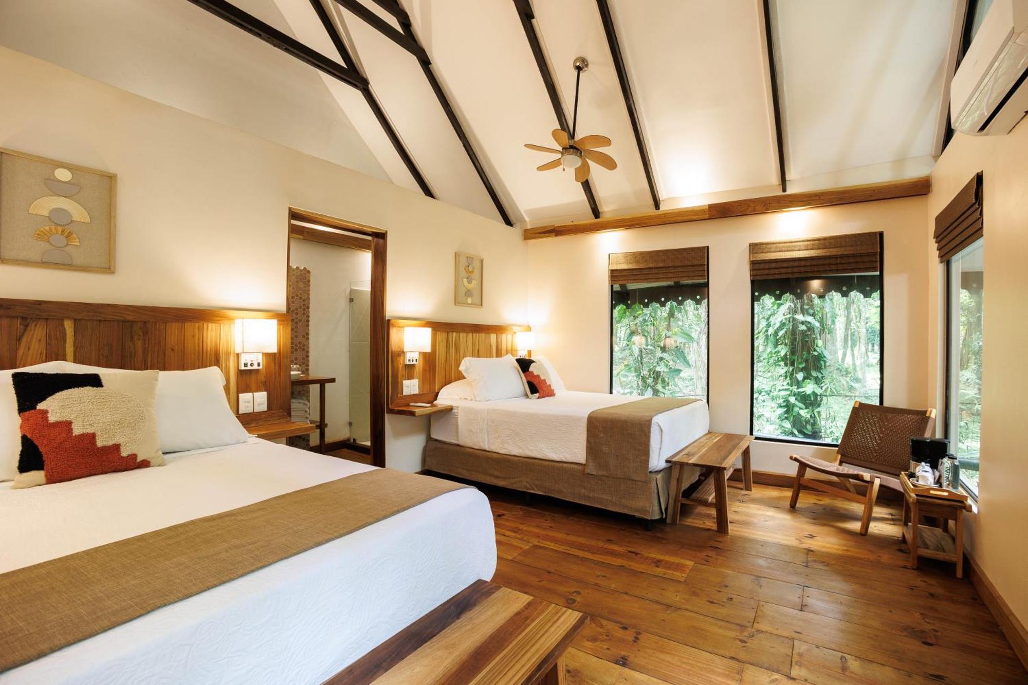 Almonds & Corals Boutique Hotel Puerto Viejo de Talamanca Екстериор снимка