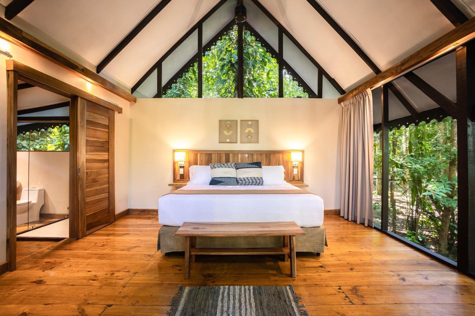 Almonds & Corals Boutique Hotel Puerto Viejo de Talamanca Екстериор снимка