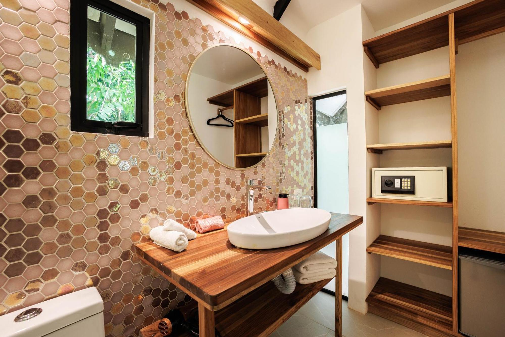 Almonds & Corals Boutique Hotel Puerto Viejo de Talamanca Екстериор снимка