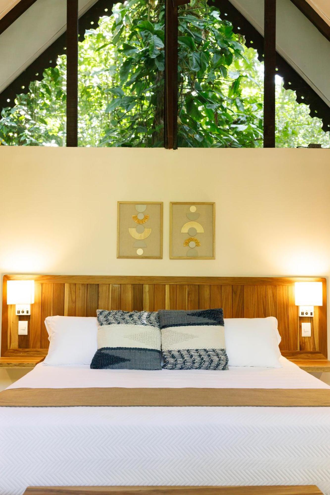 Almonds & Corals Boutique Hotel Puerto Viejo de Talamanca Екстериор снимка