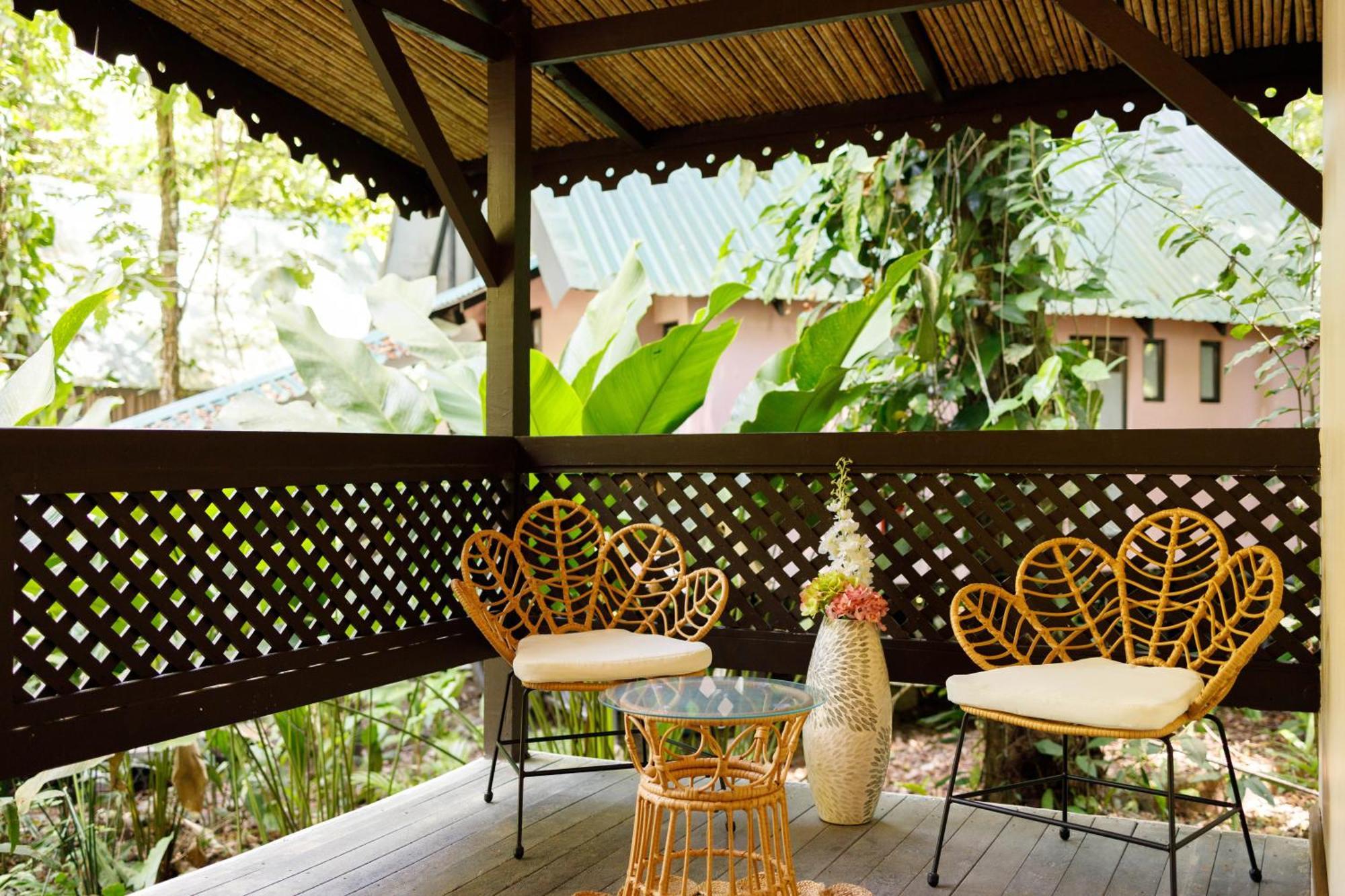 Almonds & Corals Boutique Hotel Puerto Viejo de Talamanca Екстериор снимка