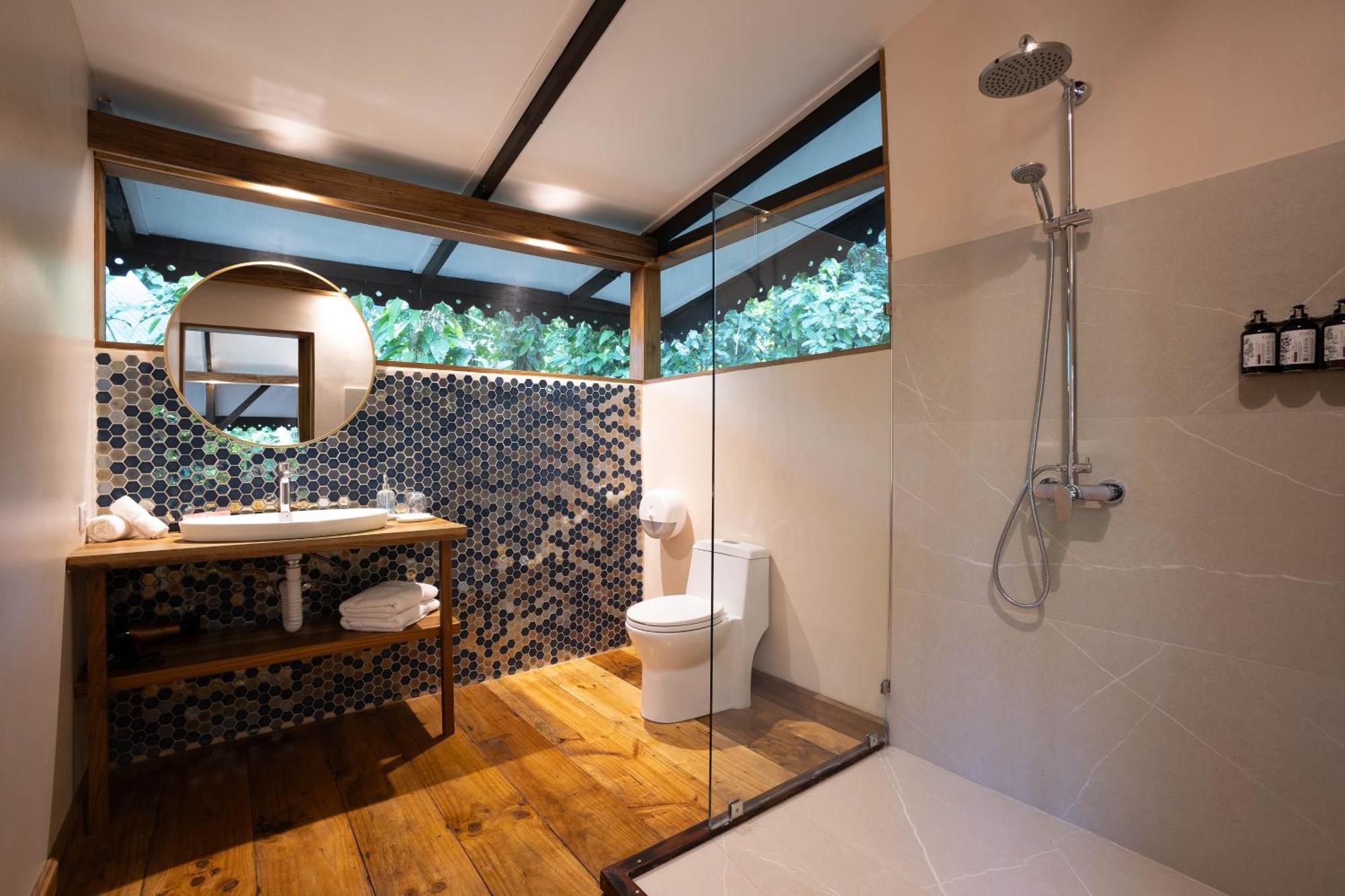 Almonds & Corals Boutique Hotel Puerto Viejo de Talamanca Екстериор снимка